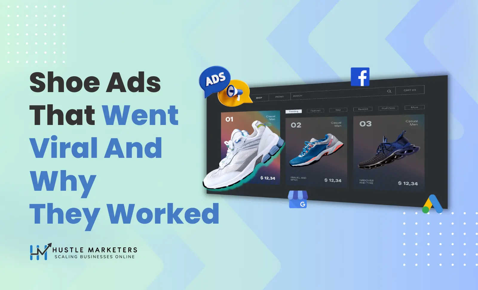 Shoe Ads That Went Viral and Why They Worked